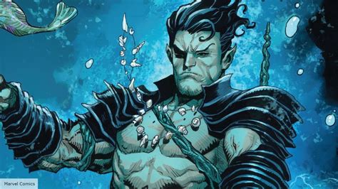 namor powers